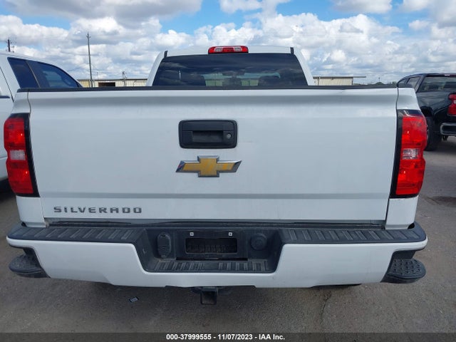 Chevrolet Silverado 1500 Silverado Custom 2017 1GCRCPEC4HZ261729 Image 16