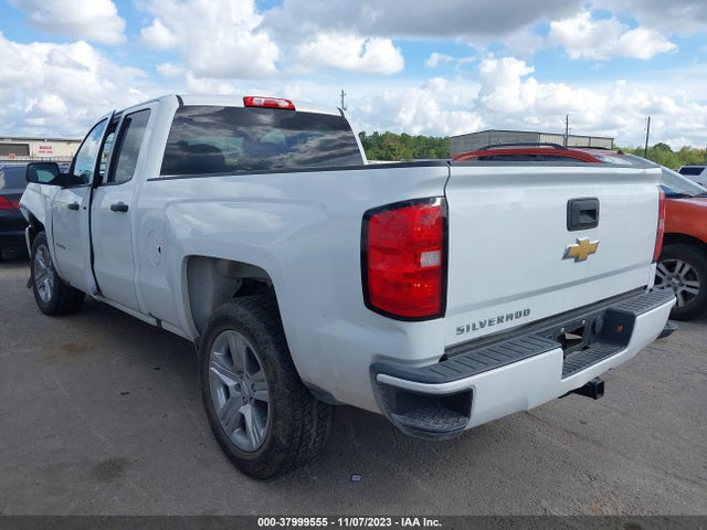 Chevrolet Silverado 1500 Silverado Custom 2017 1GCRCPEC4HZ261729 Image 3