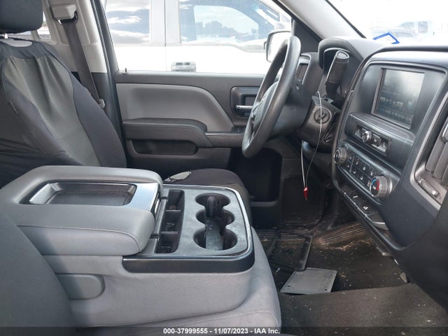 Chevrolet Silverado 1500 Silverado Custom 2017 1GCRCPEC4HZ261729 Image 5