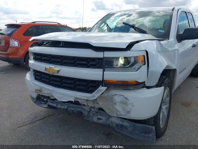 Chevrolet Silverado 1500 Silverado Custom 2017 1GCRCPEC4HZ261729 Image 6