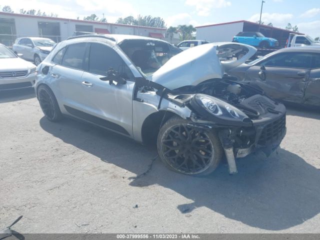 2016 PORSCHE MACAN WP1AB2A53GLB52981 Photo 0