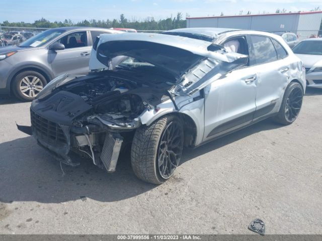 2016 PORSCHE MACAN WP1AB2A53GLB52981 Photo 1