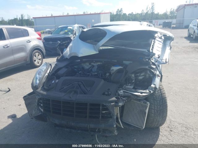 2016 PORSCHE MACAN WP1AB2A53GLB52981 Photo 5