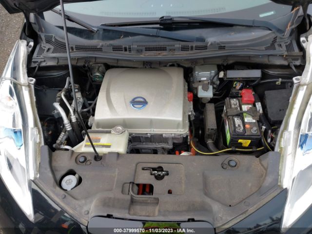 1N4AZ0CP0FC306230 Nissan Leaf Sl
