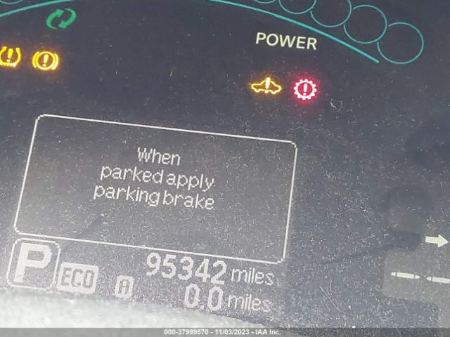 1N4AZ0CP0FC306230 Nissan Leaf Sl