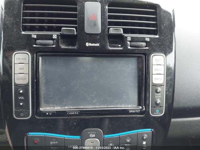 1N4AZ0CP0FC306230 Nissan Leaf Sl