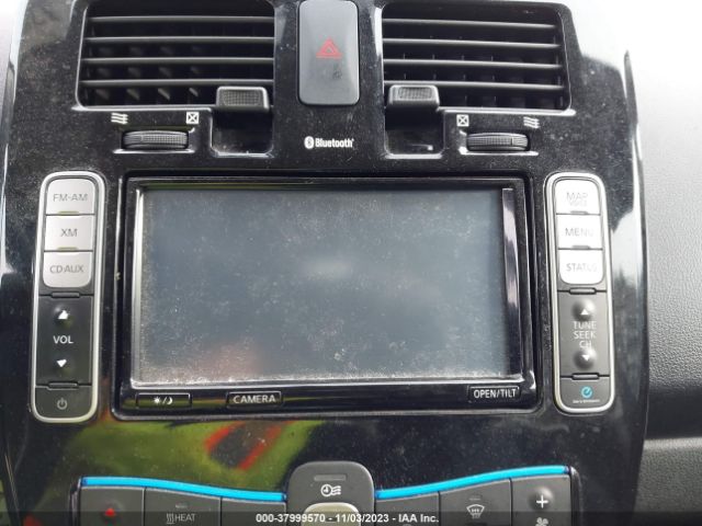 1N4AZ0CP0FC306230 Nissan Leaf Sl