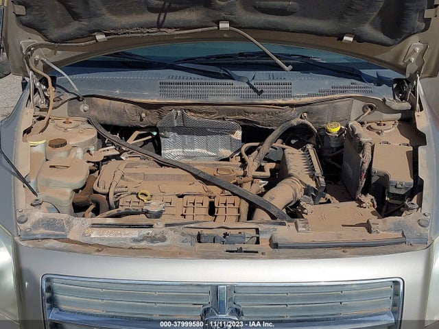 2010 DODGE CALIBER SXT VIN: 1B3CB4HA6AD586534