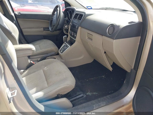 2010 DODGE CALIBER SXT VIN: 1B3CB4HA6AD586534