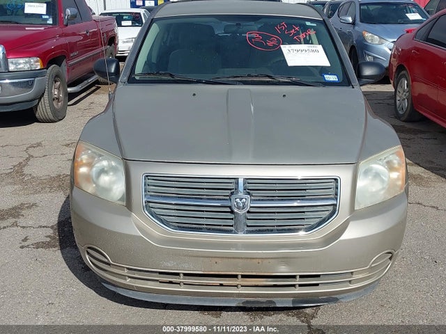 2010 DODGE CALIBER SXT VIN: 1B3CB4HA6AD586534