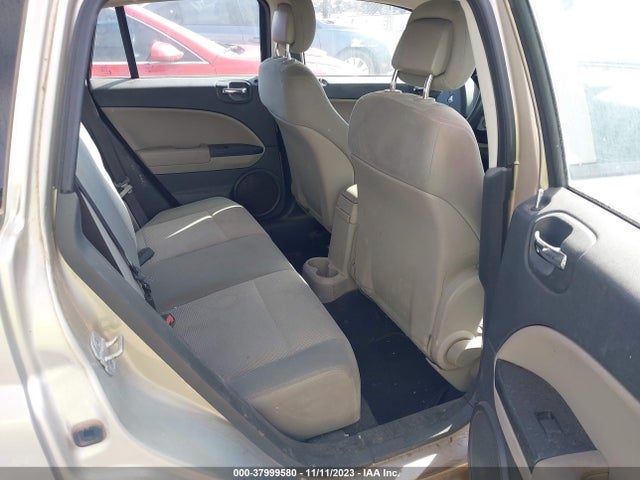 2010 DODGE CALIBER SXT VIN: 1B3CB4HA6AD586534