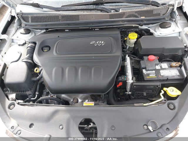 Dodge DART SE 2015 1C3CDFAA1FD422179 Image 10