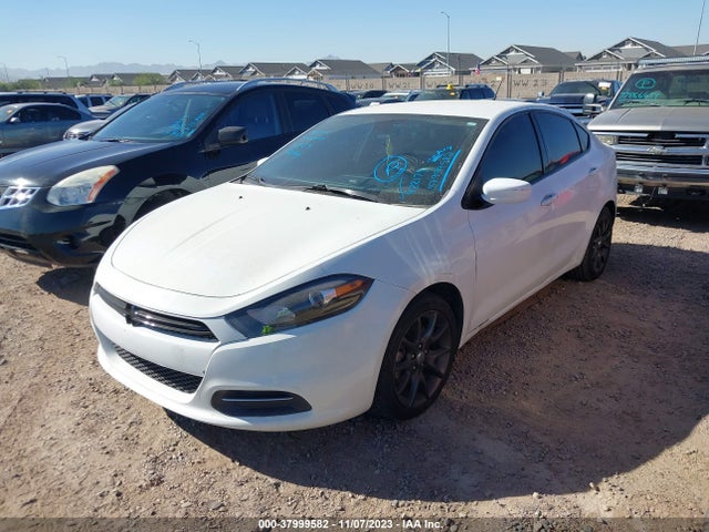 Dodge DART SE 2015 1C3CDFAA1FD422179 Image 2
