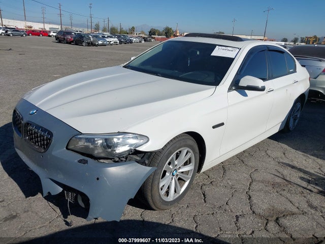 BMW 528I 2015 WBA5A5C54FD522703 Image 2