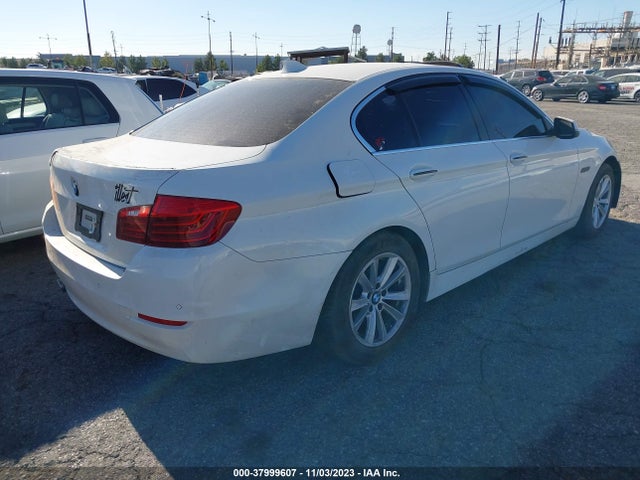 BMW 528I 2015 WBA5A5C54FD522703 Image 4