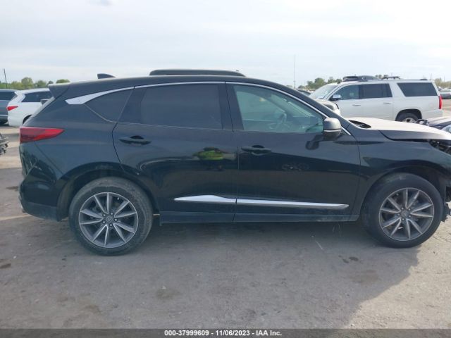 5J8TC2H56LL021570 Acura Rdx Technology Package
