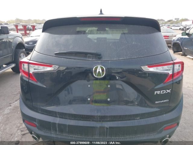 5J8TC2H56LL021570 Acura Rdx Technology Package