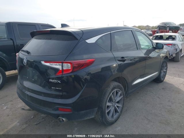 5J8TC2H56LL021570 Acura Rdx Technology Package