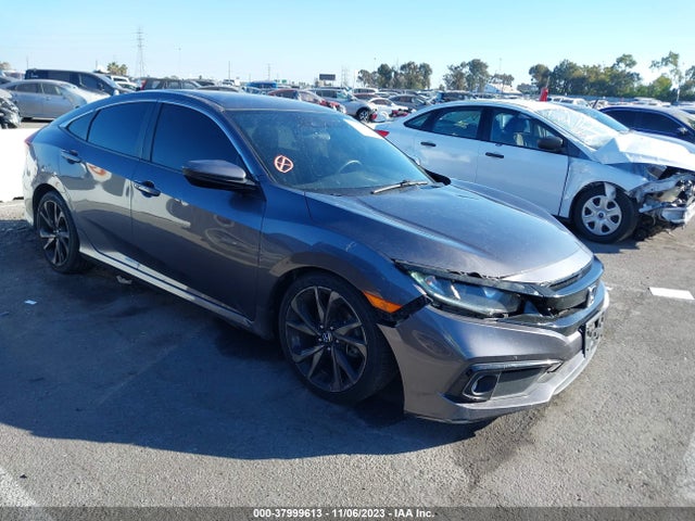2019 2HGFC2F81KH534666 main image