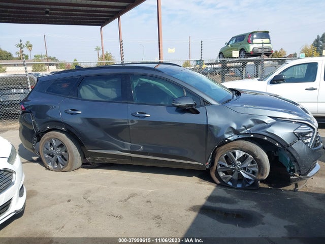 2023 KIA SPORTAGE HYBRID SX-PRESTIGE VIN: KNDPXCAG7P7031626
