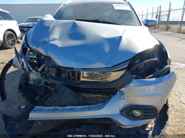 3CZRU5H7XKM711144 Honda Hr-v Ex-l