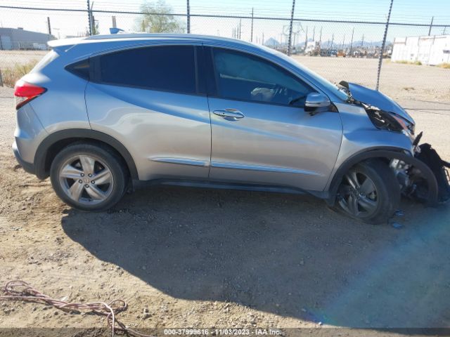 3CZRU5H7XKM711144 Honda Hr-v Ex-l