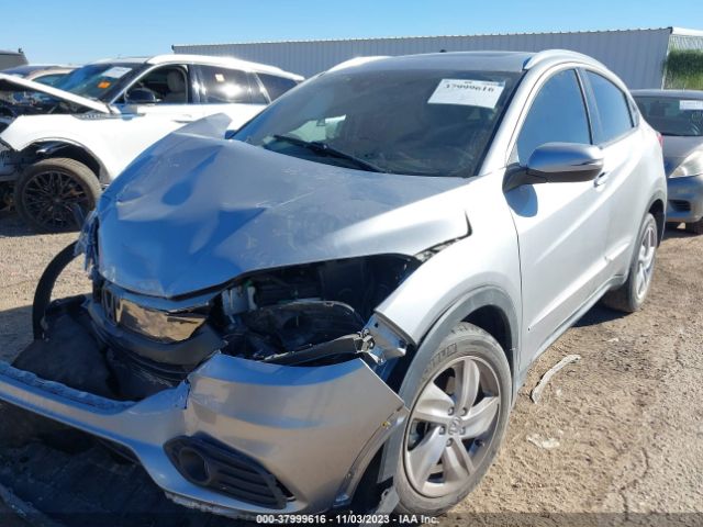 3CZRU5H7XKM711144 Honda Hr-v Ex-l