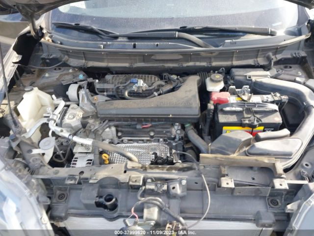 5N1AT2MTXJC786199 Nissan Rogue Sl