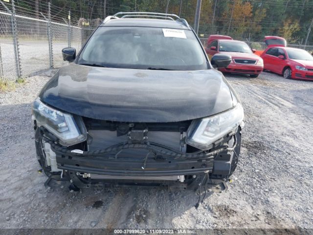 5N1AT2MTXJC786199 Nissan Rogue Sl