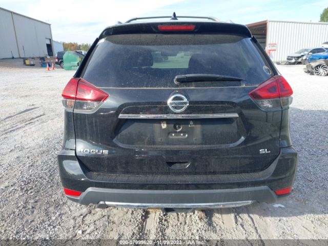 5N1AT2MTXJC786199 Nissan Rogue Sl