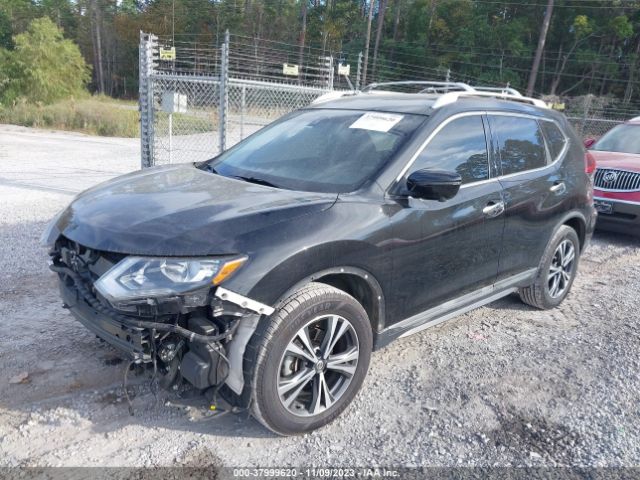 5N1AT2MTXJC786199 Nissan Rogue Sl