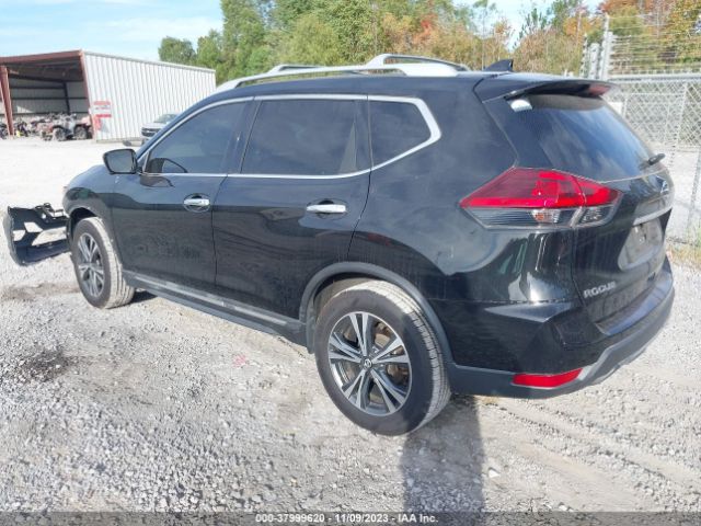 5N1AT2MTXJC786199 Nissan Rogue Sl