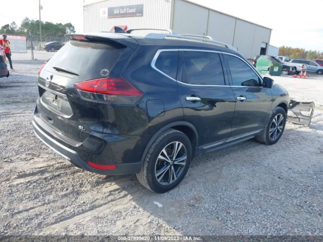 5N1AT2MTXJC786199 Nissan Rogue Sl