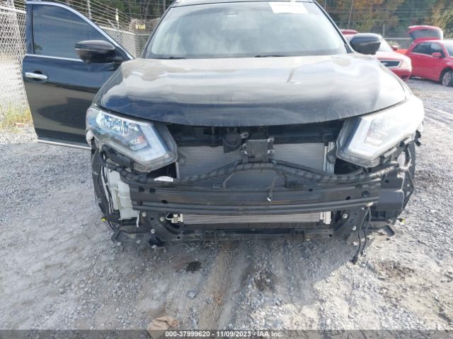 5N1AT2MTXJC786199 Nissan Rogue Sl