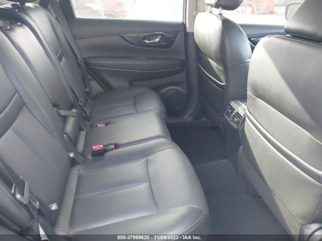 5N1AT2MTXJC786199 Nissan Rogue Sl