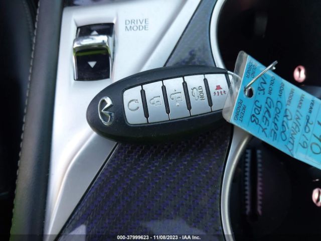 JN1FV7EK0KM360334 Infiniti Q60 3.0t Red Sport 400