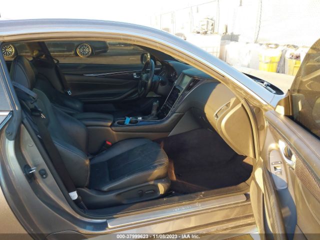 JN1FV7EK0KM360334 Infiniti Q60 3.0t Red Sport 400