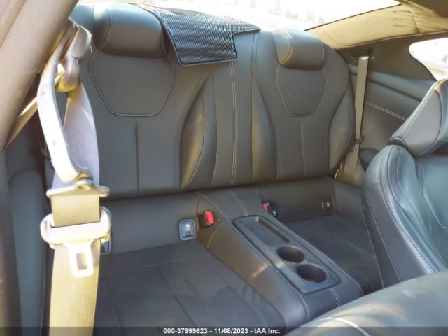 JN1FV7EK0KM360334 Infiniti Q60 3.0t Red Sport 400