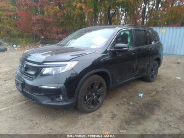 5FNYF6H23MB073459 Honda Pilot Awd Special Edition