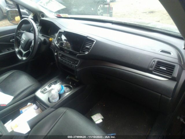 5FNYF6H23MB073459 Honda Pilot Awd Special Edition