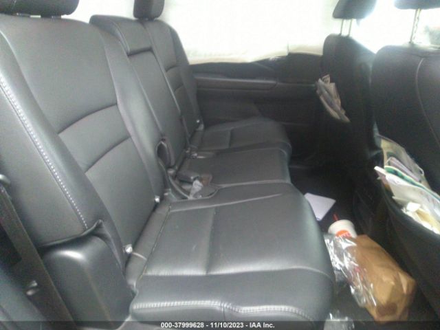 5FNYF6H23MB073459 Honda Pilot Awd Special Edition