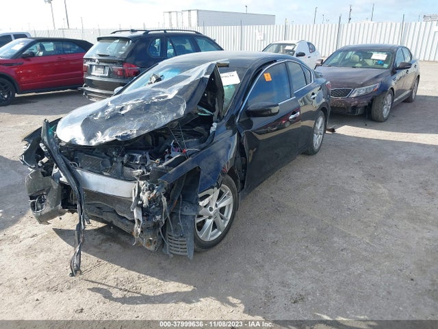2015 NISSAN ALTIMA 2.5 SV VIN: 1N4AL3APXFC490162
