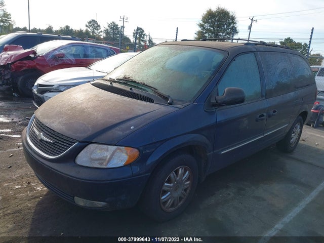 2004 CHRYSLER TOWN & COUNTRY LIMITED VIN: 2C8GP64L24R520941