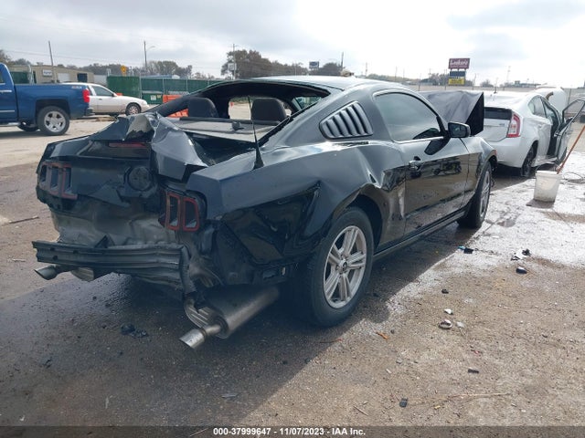 Ford Mustang V6 2014 1ZVBP8AM6E5254520 Image 4