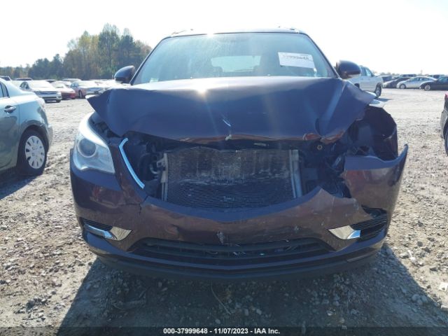 5GAKRBKDXFJ243152 Buick Enclave Leather