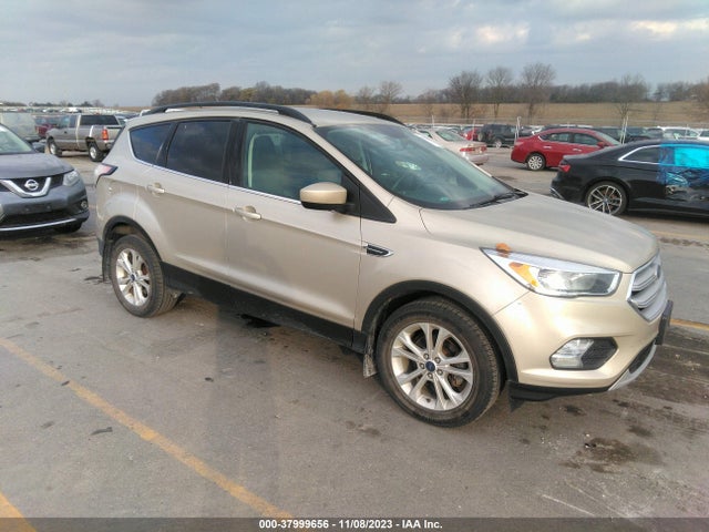 2018 FORD ESCAPE SE VIN: 1FMCU0GD6JUA80825