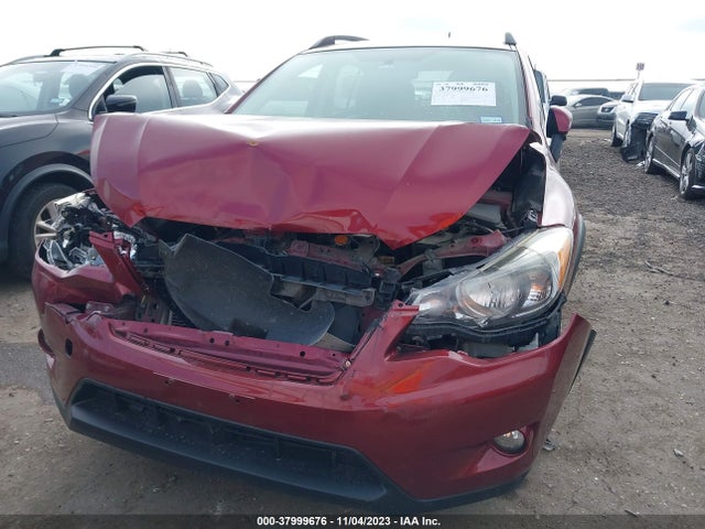 2015 SUBARU XV CROSSTREK 2.0I PREMIUM VIN: JF2GPACC5F8323168