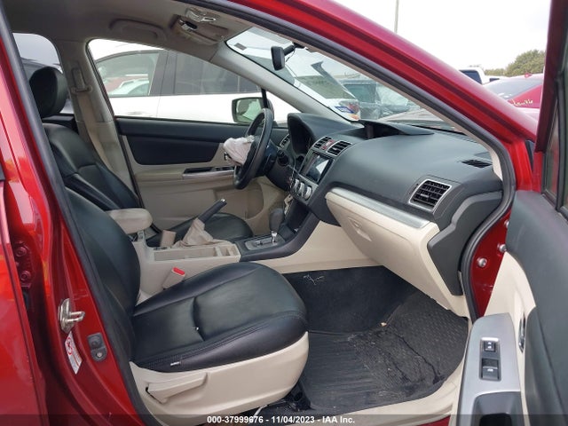 2015 SUBARU XV CROSSTREK 2.0I PREMIUM VIN: JF2GPACC5F8323168