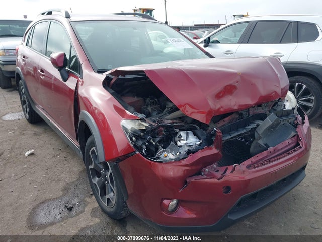 2015 SUBARU XV CROSSTREK 2.0I PREMIUM VIN: JF2GPACC5F8323168
