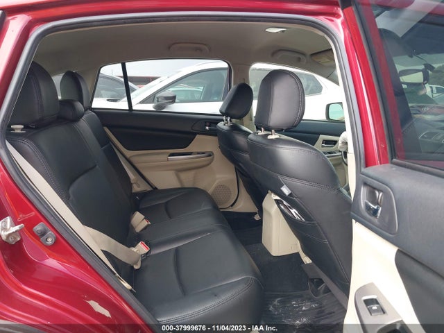 2015 SUBARU XV CROSSTREK 2.0I PREMIUM VIN: JF2GPACC5F8323168